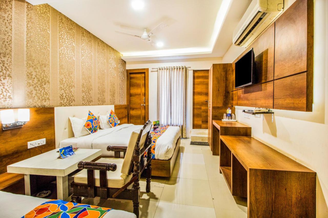 Fabhotel Damanis Ashok Nagar Удайпур Екстер'єр фото
