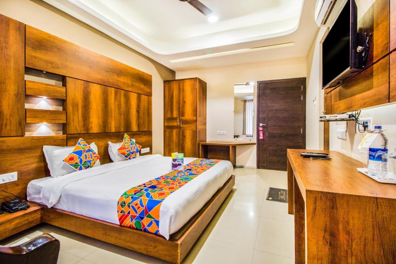 Fabhotel Damanis Ashok Nagar Удайпур Екстер'єр фото