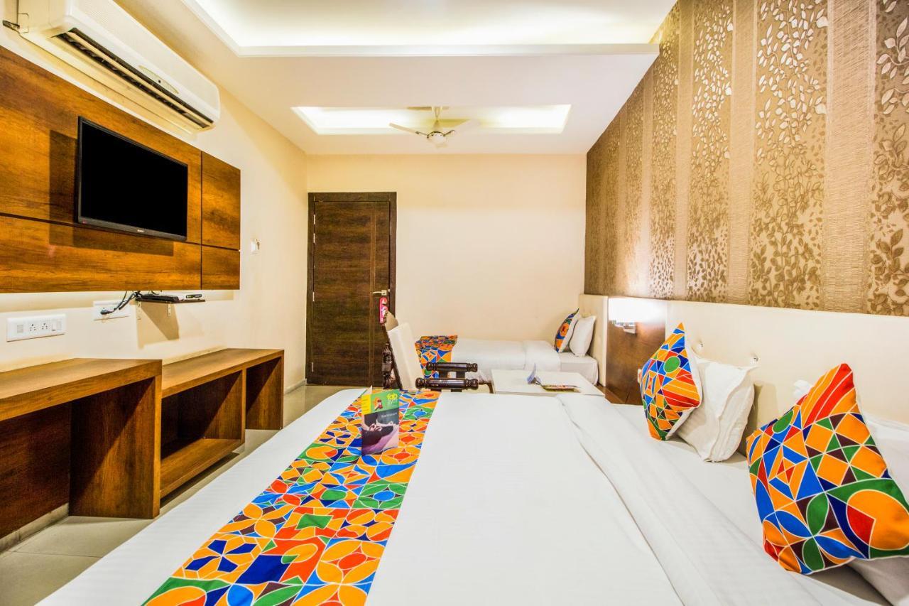 Fabhotel Damanis Ashok Nagar Удайпур Екстер'єр фото
