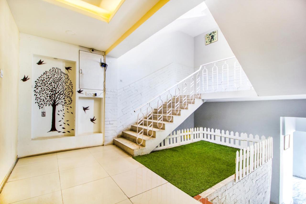 Fabhotel Damanis Ashok Nagar Удайпур Екстер'єр фото
