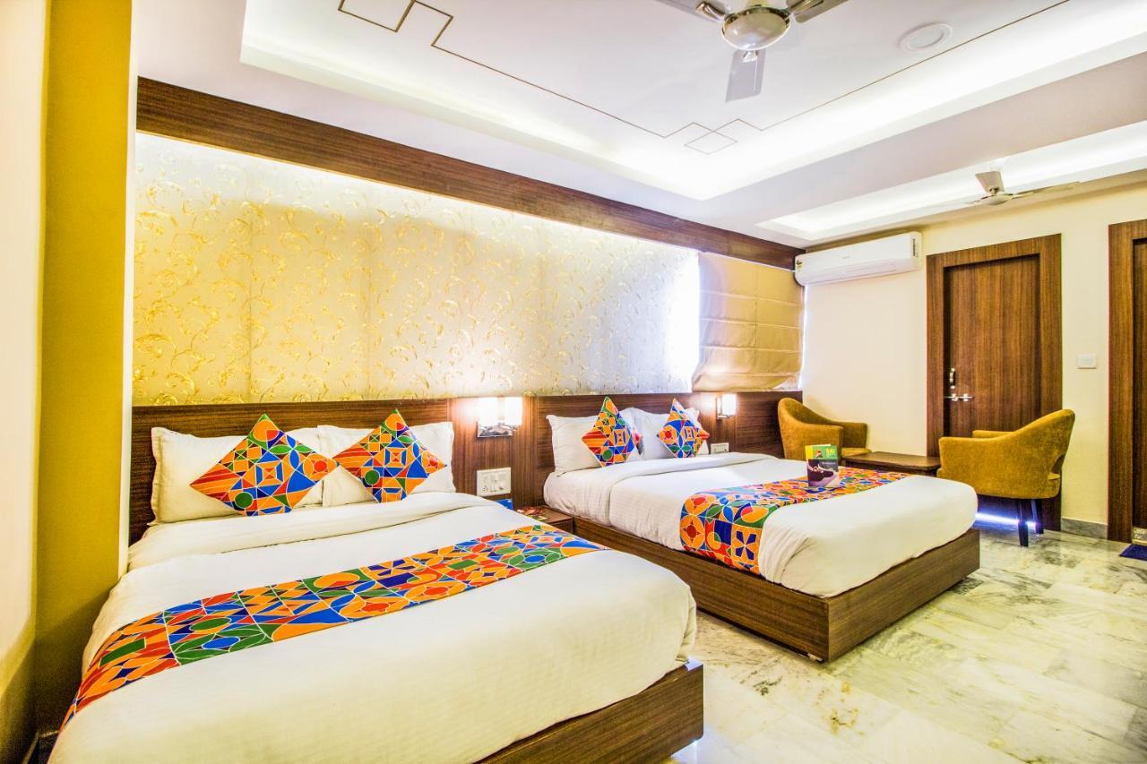 Fabhotel Damanis Ashok Nagar Удайпур Екстер'єр фото