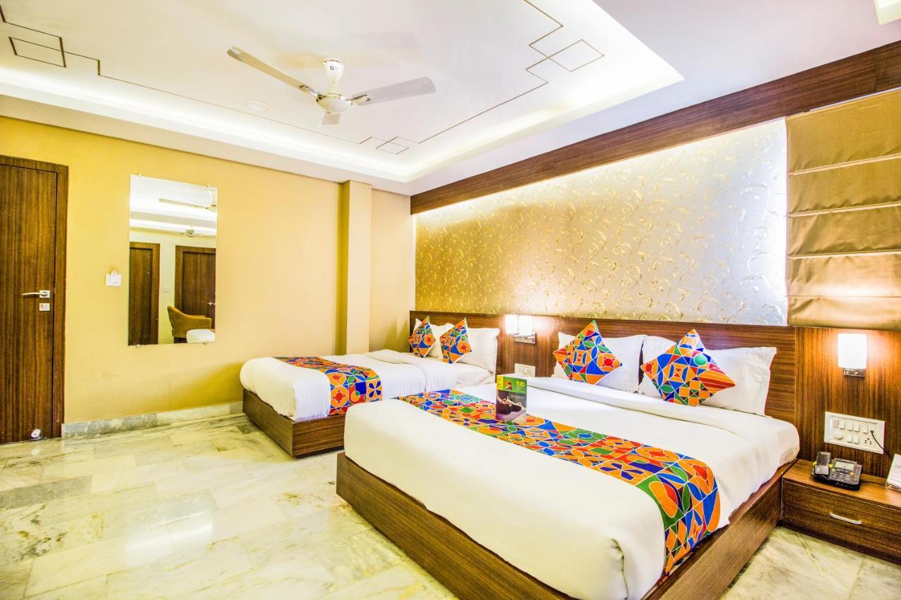 Fabhotel Damanis Ashok Nagar Удайпур Екстер'єр фото