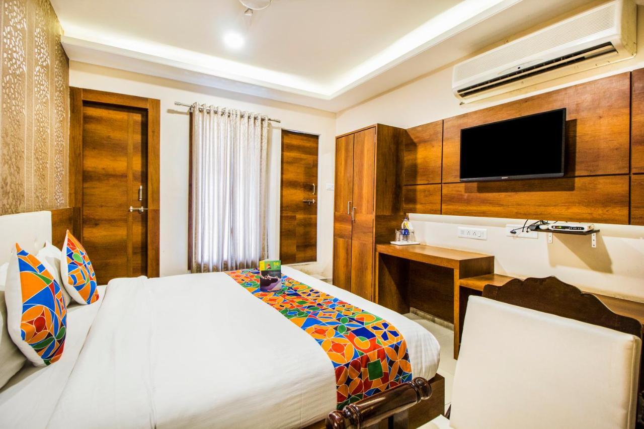 Fabhotel Damanis Ashok Nagar Удайпур Екстер'єр фото