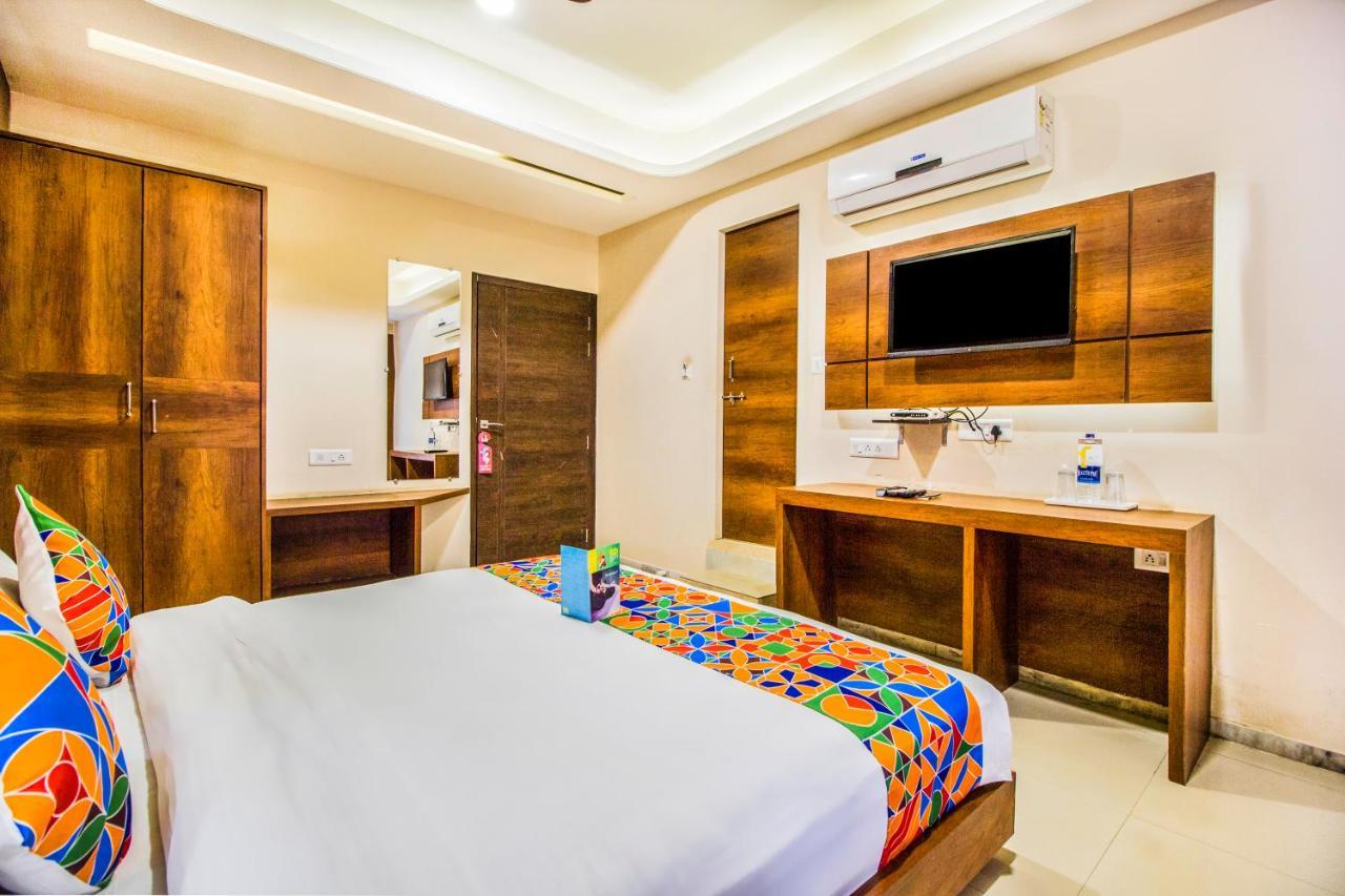 Fabhotel Damanis Ashok Nagar Удайпур Екстер'єр фото