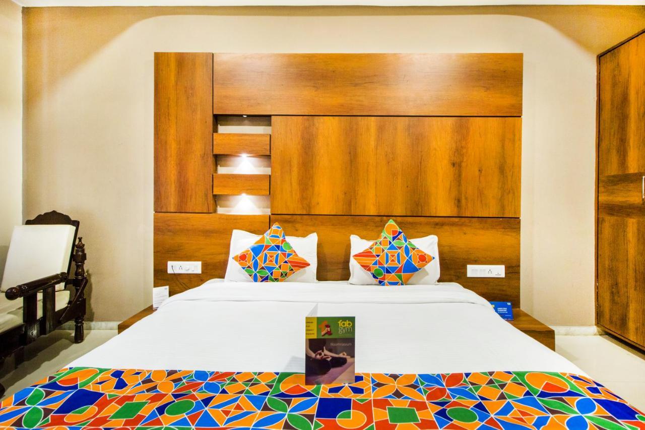 Fabhotel Damanis Ashok Nagar Удайпур Екстер'єр фото