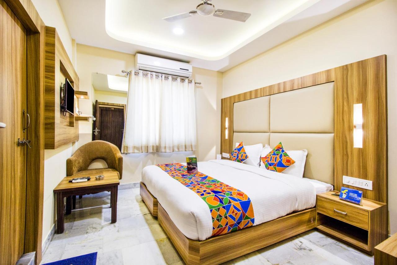 Fabhotel Damanis Ashok Nagar Удайпур Екстер'єр фото