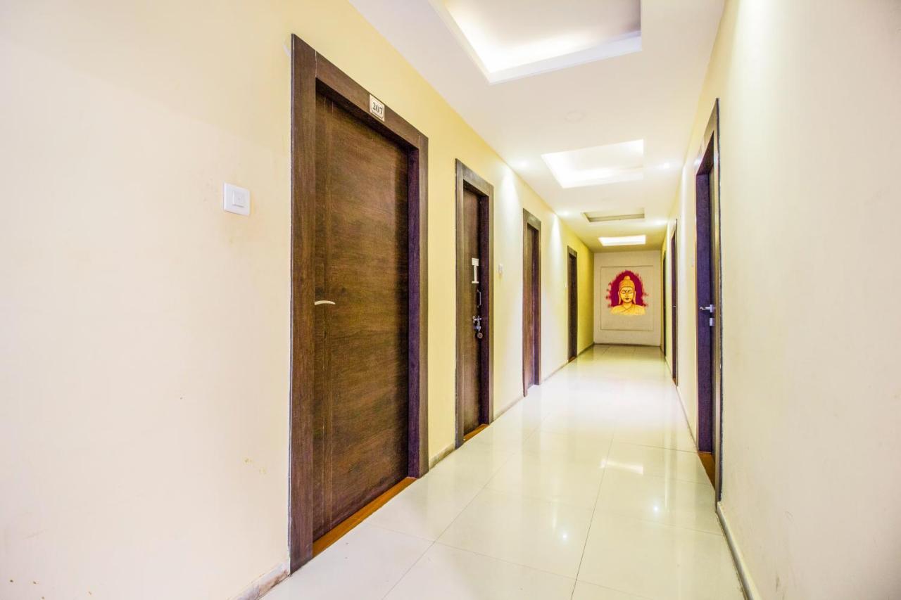 Fabhotel Damanis Ashok Nagar Удайпур Екстер'єр фото