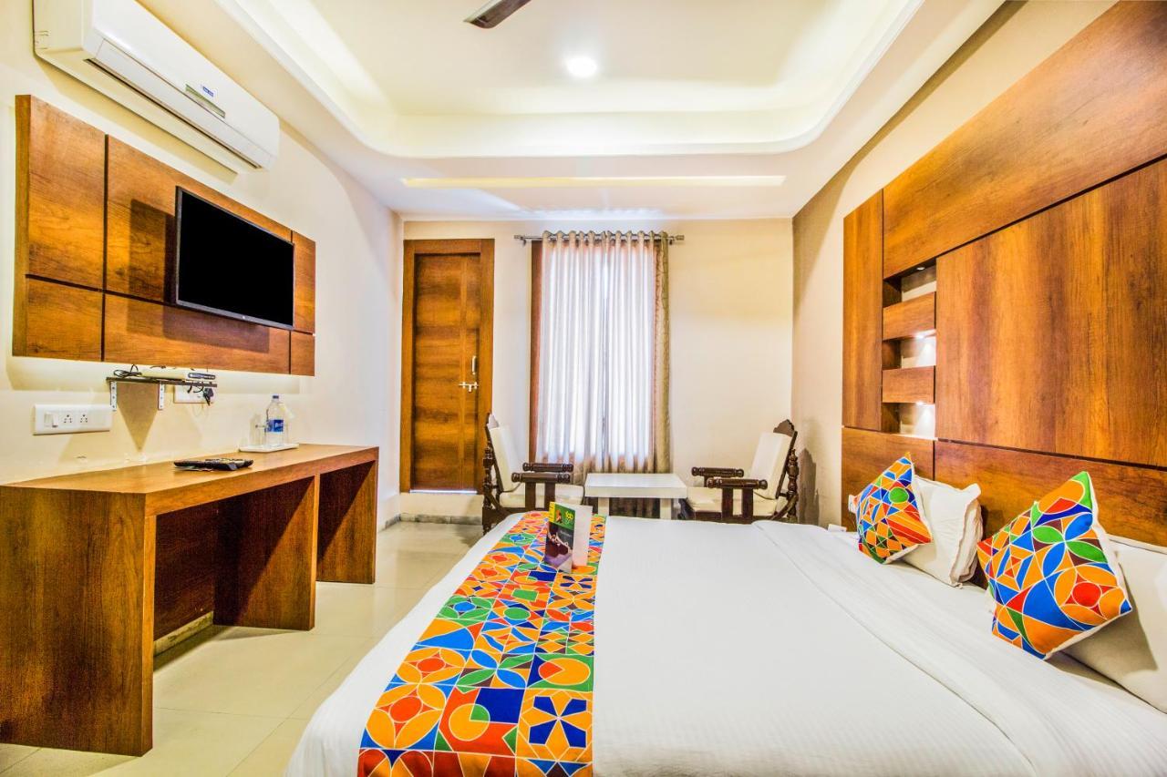 Fabhotel Damanis Ashok Nagar Удайпур Екстер'єр фото