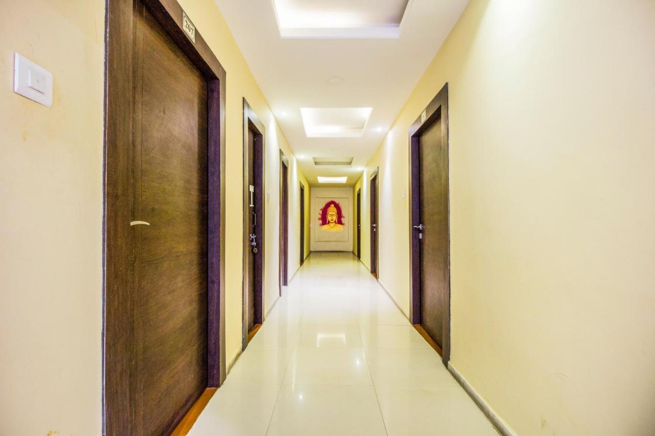 Fabhotel Damanis Ashok Nagar Удайпур Екстер'єр фото