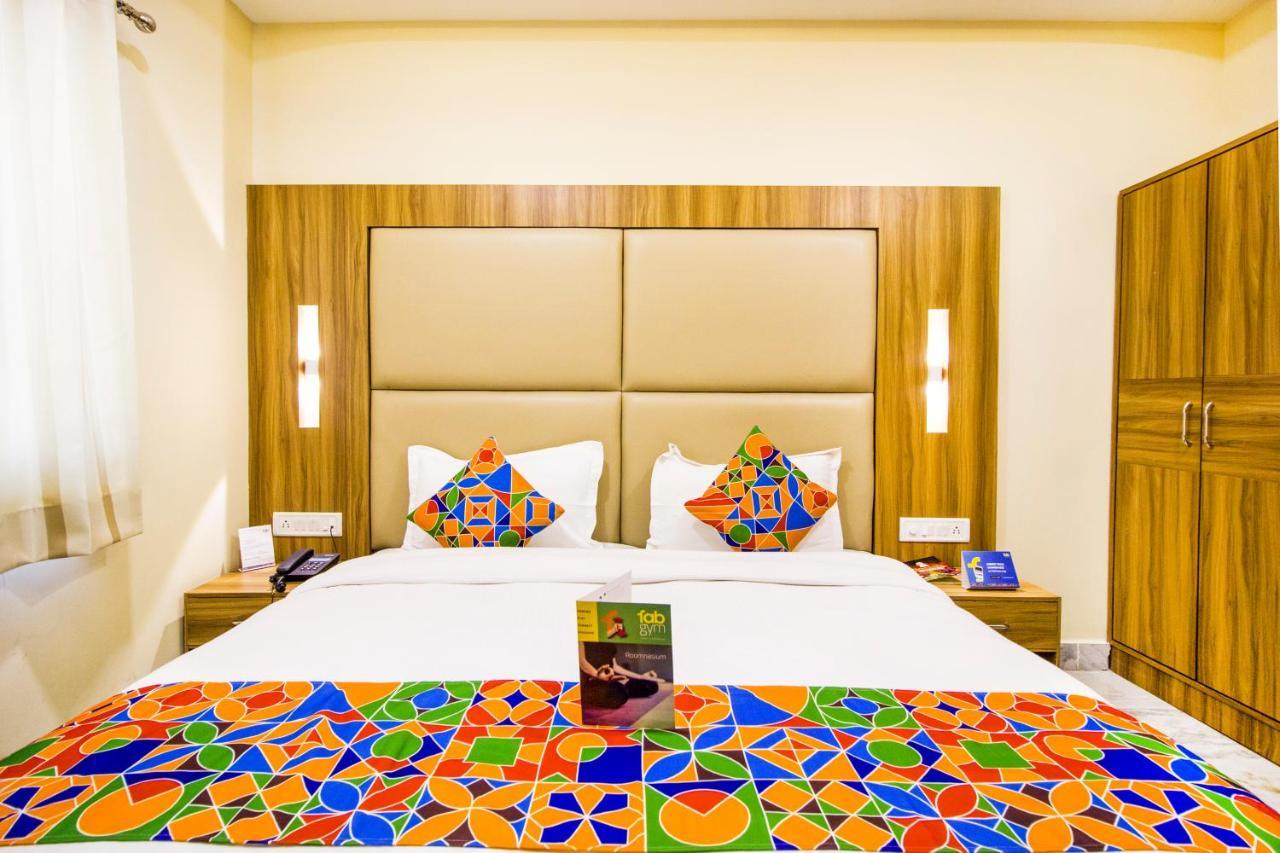 Fabhotel Damanis Ashok Nagar Удайпур Екстер'єр фото