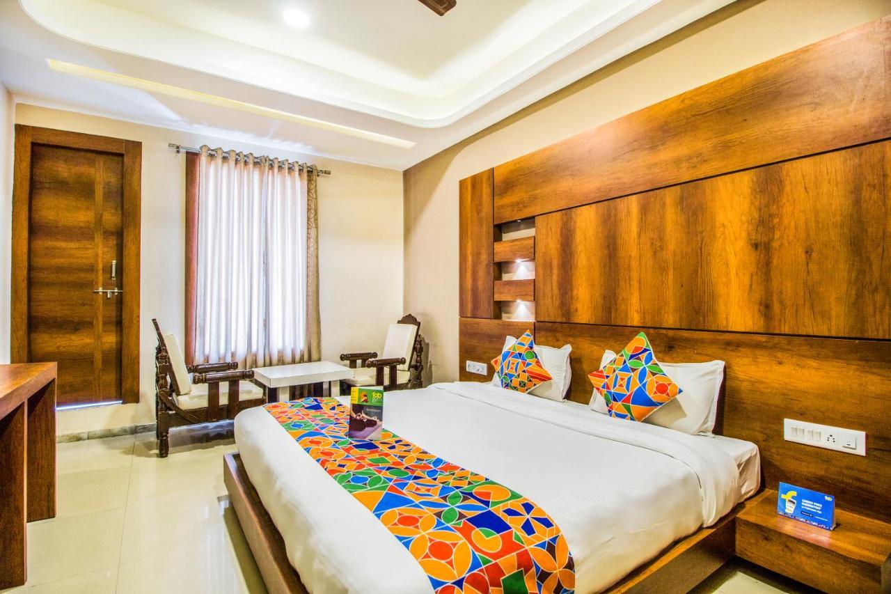 Fabhotel Damanis Ashok Nagar Удайпур Екстер'єр фото