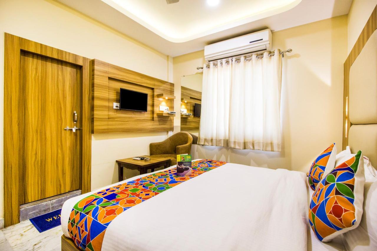 Fabhotel Damanis Ashok Nagar Удайпур Екстер'єр фото